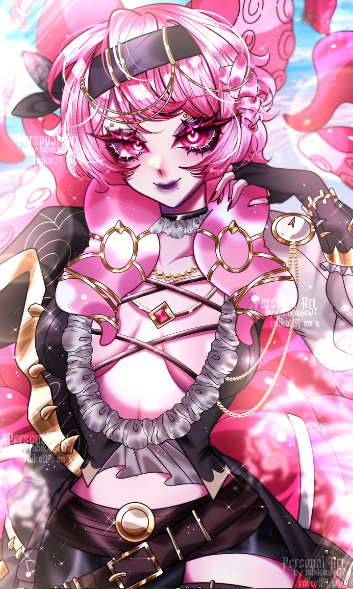 Hibikase07 (COMMS CLOSED) tweet media