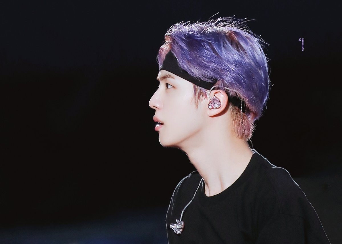 헤어밴드 판타지 #JIN