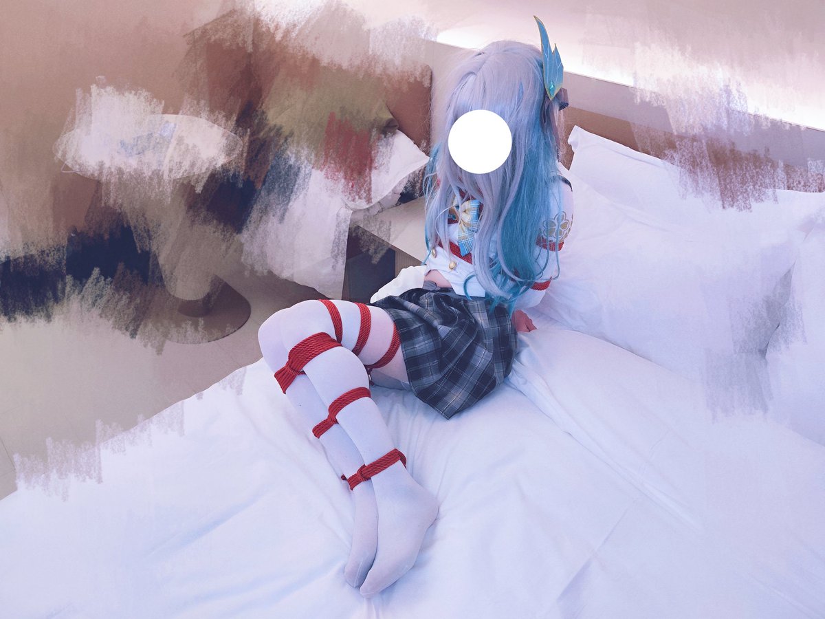 羽落希音 tweet media