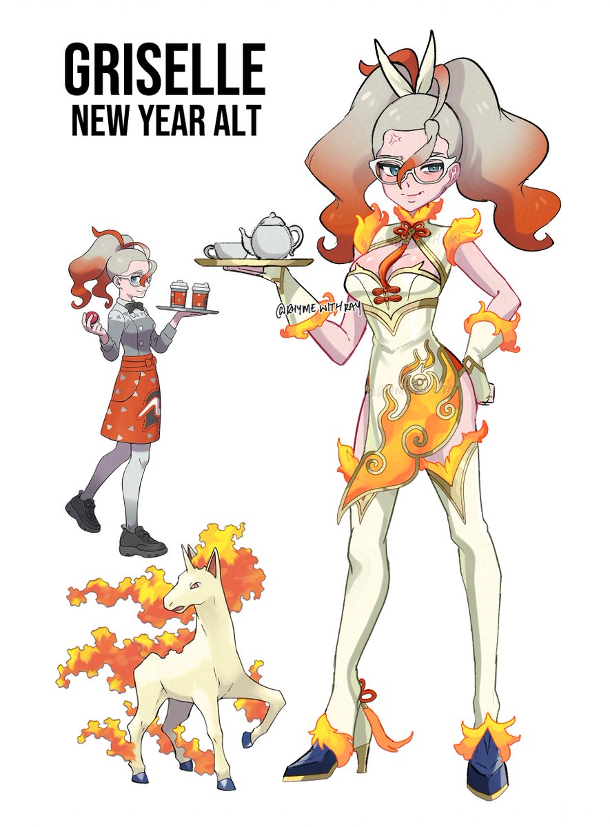 🔥🐎Fire Horse year!