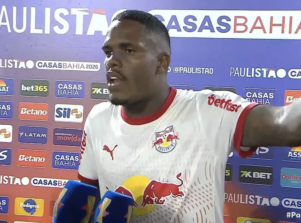 futebol_info's tweet image. O desabafo de Bárbara Coelho na CazéTV sobre a declaração de Gustavo Marques, do Red Bull Bragantino, contra a árbitra Daiane Muniz:

“Violência contra mulher mata mulheres todos os dias no Brasil. Falas misóginas e comportamentos machistas são situações que matam mulheres todos