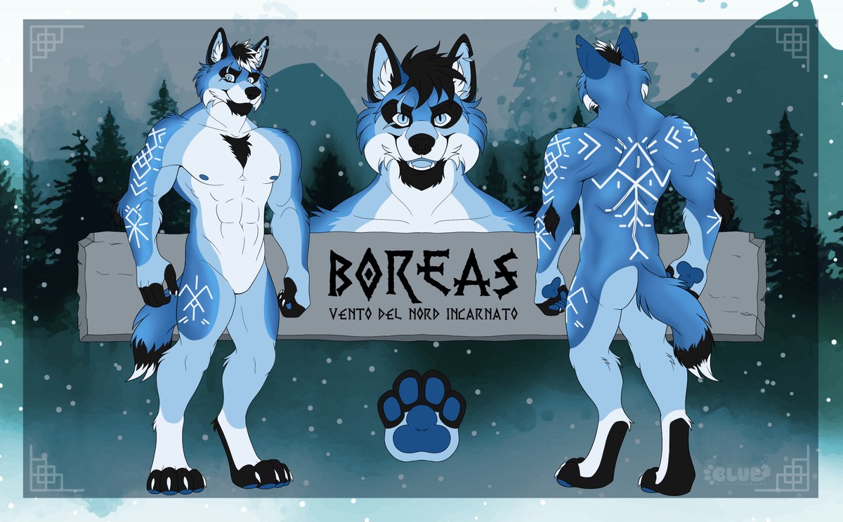 Blue ⭐⭐⭐ tweet media