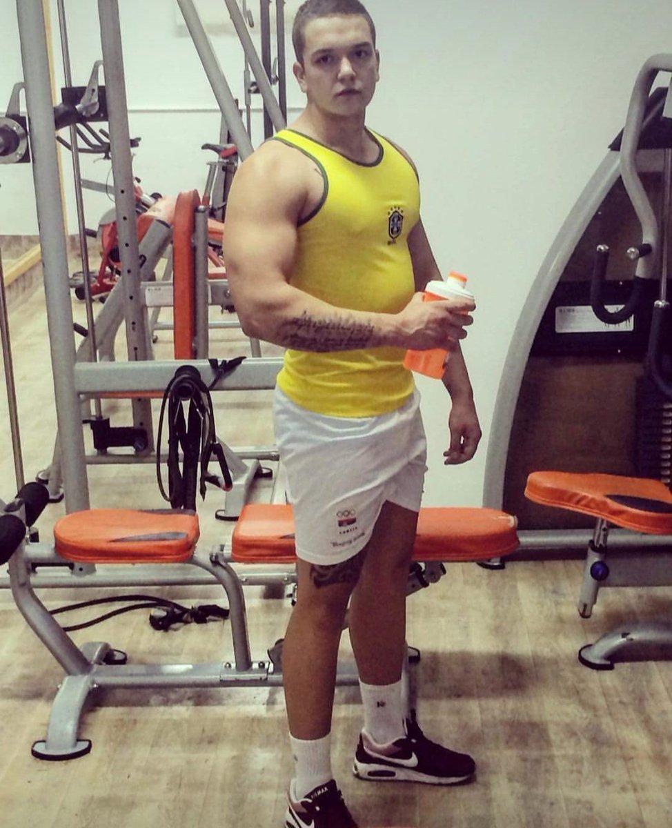 Ovo je batica 💪