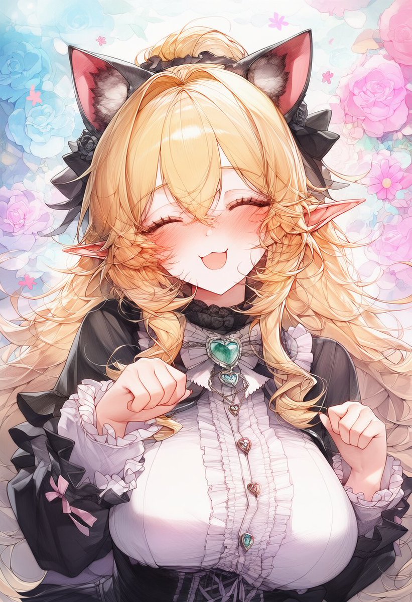 猫の日アフター アカウント解説2周年おめでとう〜🎉🎊🎉 この2年間で