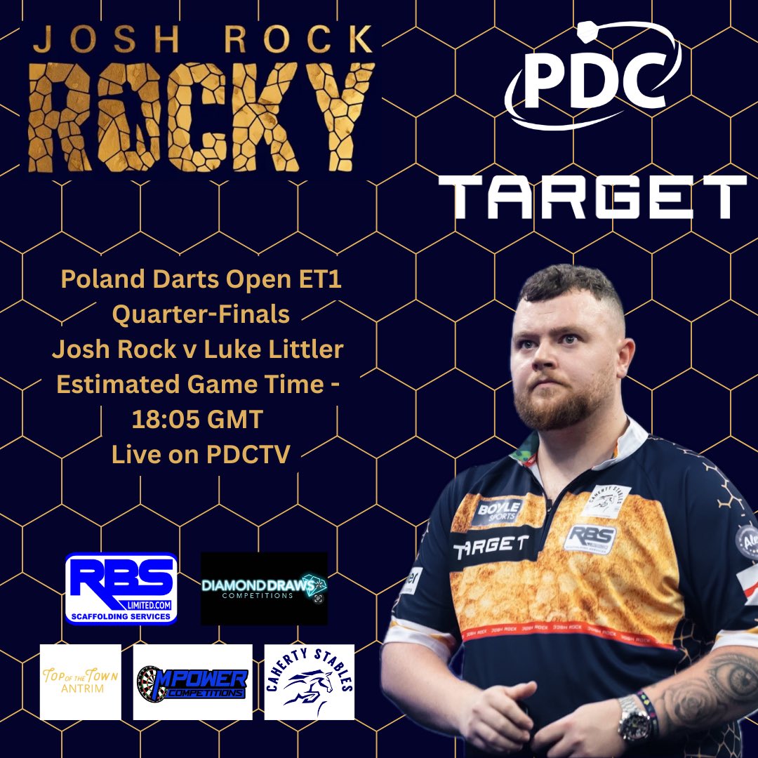 Josh Rock (@joshrock18002) / Posts / X