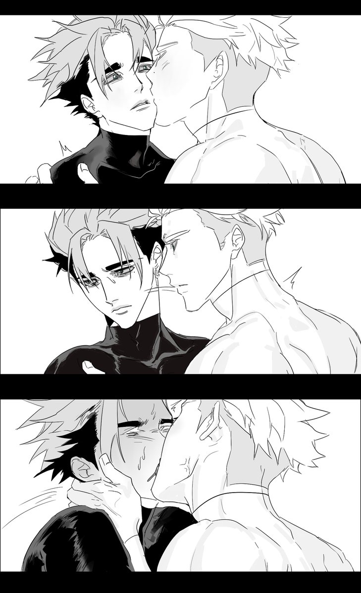 ddng_yose's tweet image. #plantcest #KV