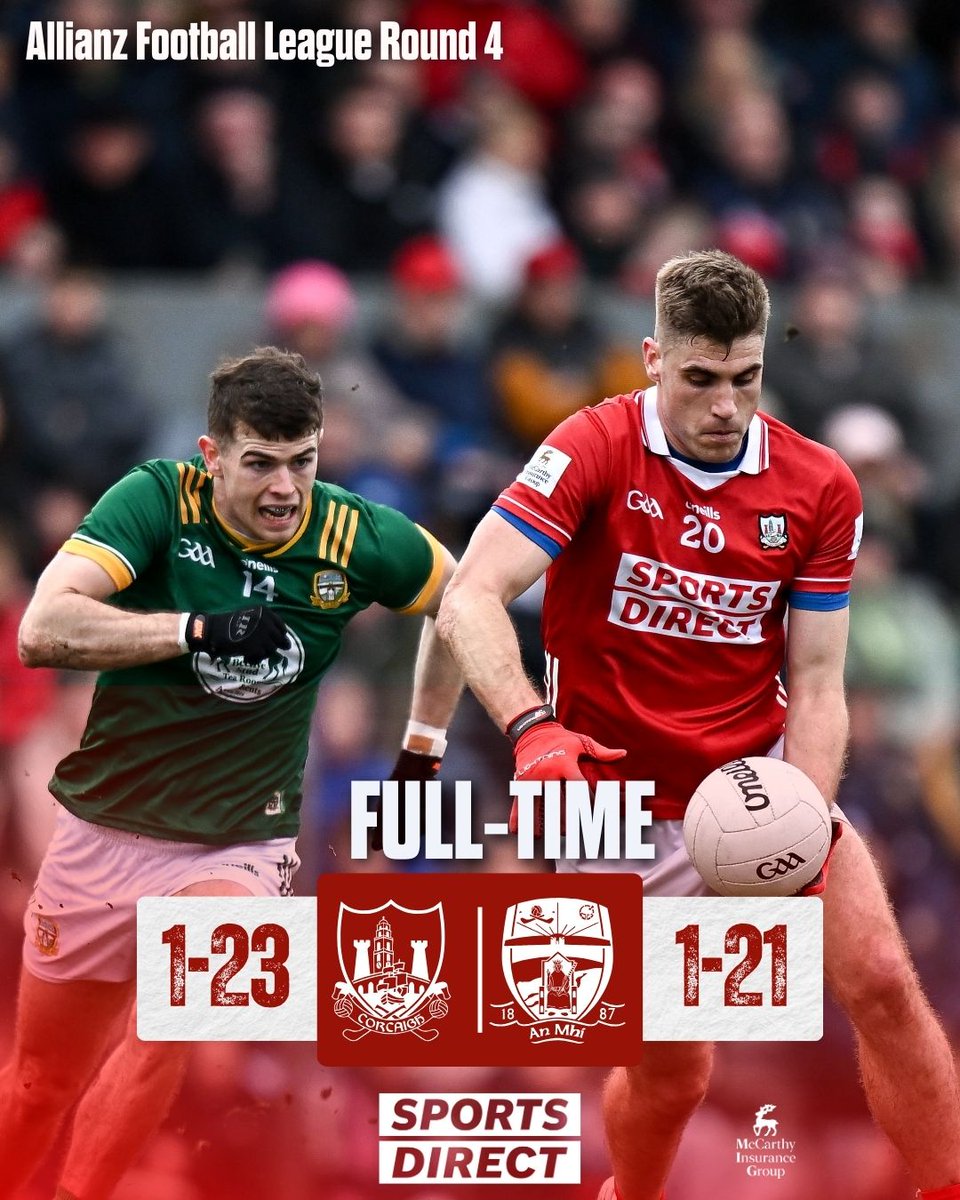 Cork GAA tweet media