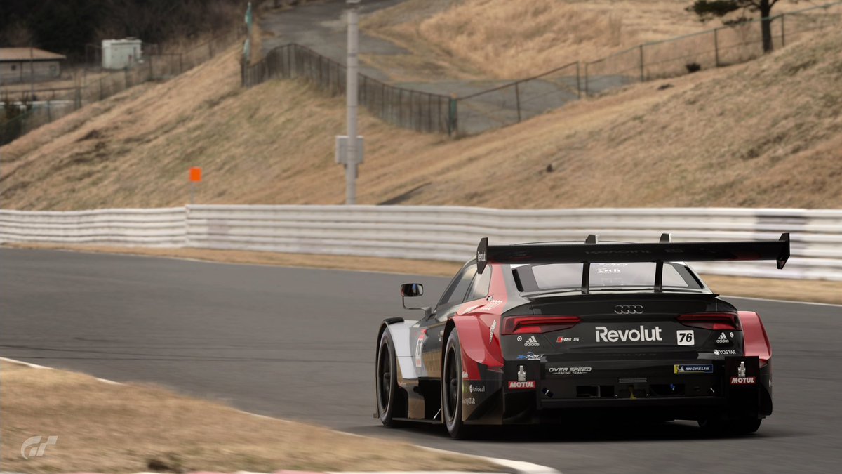 #GT7sgrs
#76 Audi Revolut RS 5 Turbo DTM