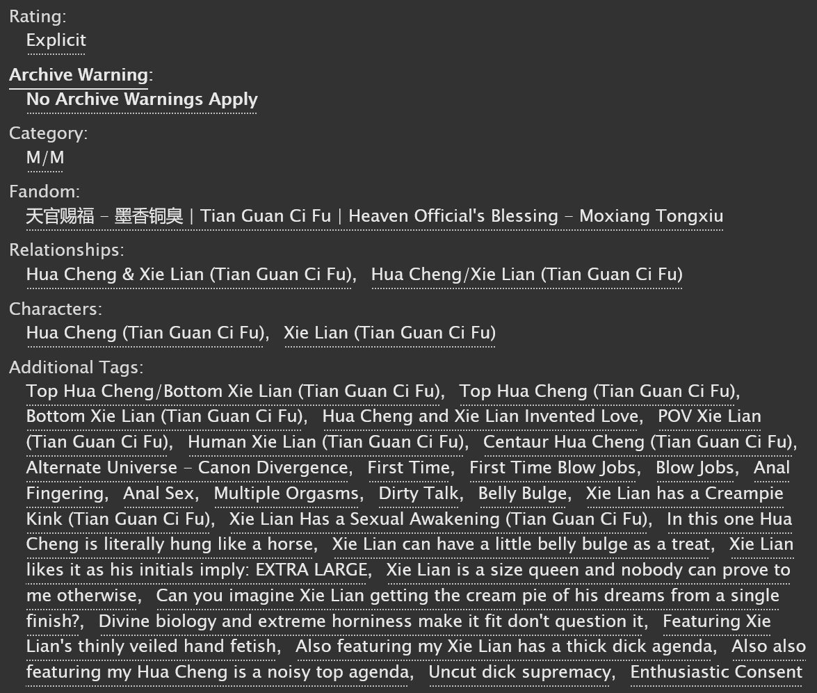 Xie Lian's 2nd Strongest Soldier tweet media