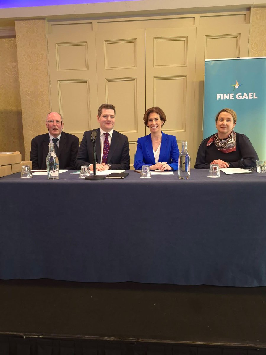 Fine Gael Galway West tweet media