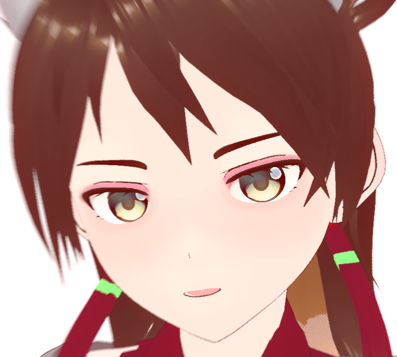 sarinacfg's tweet photo. As much as I don't like vroid
I guess I have to stick with it because my personal 3D-style sucks https://t.co/8Ec6Auk5X3