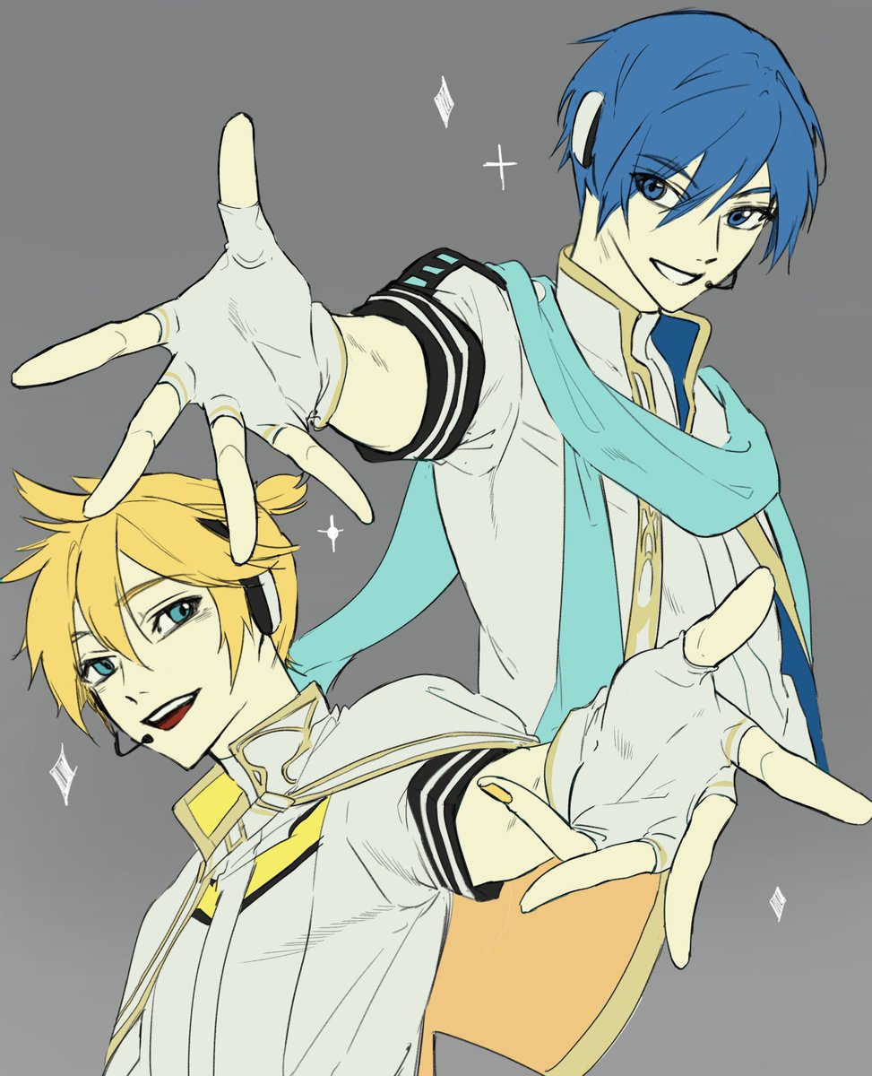 erase or zero
#鏡音レン #KAITO