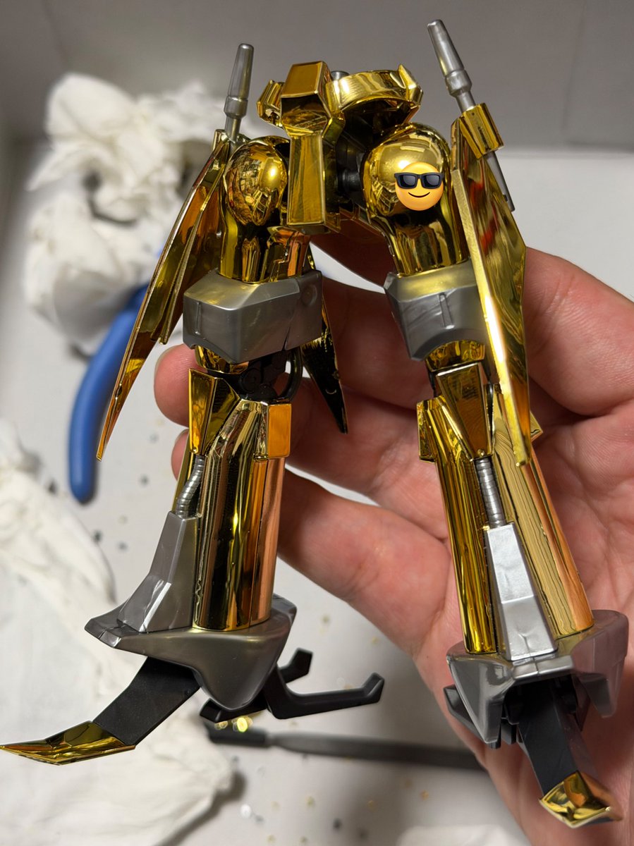 大企業様のメッキ様様だぜホント