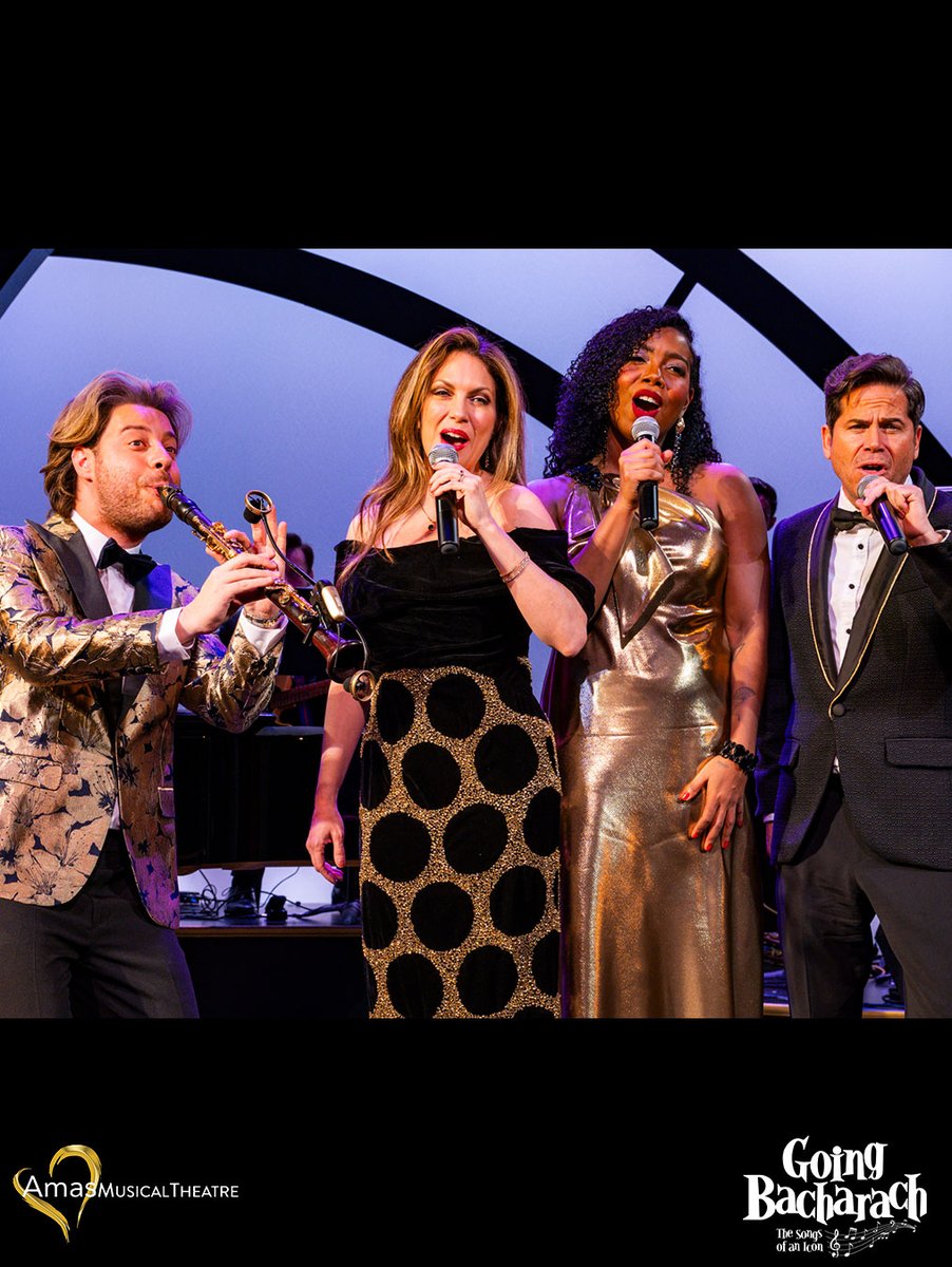 Going Bacharach tweet media