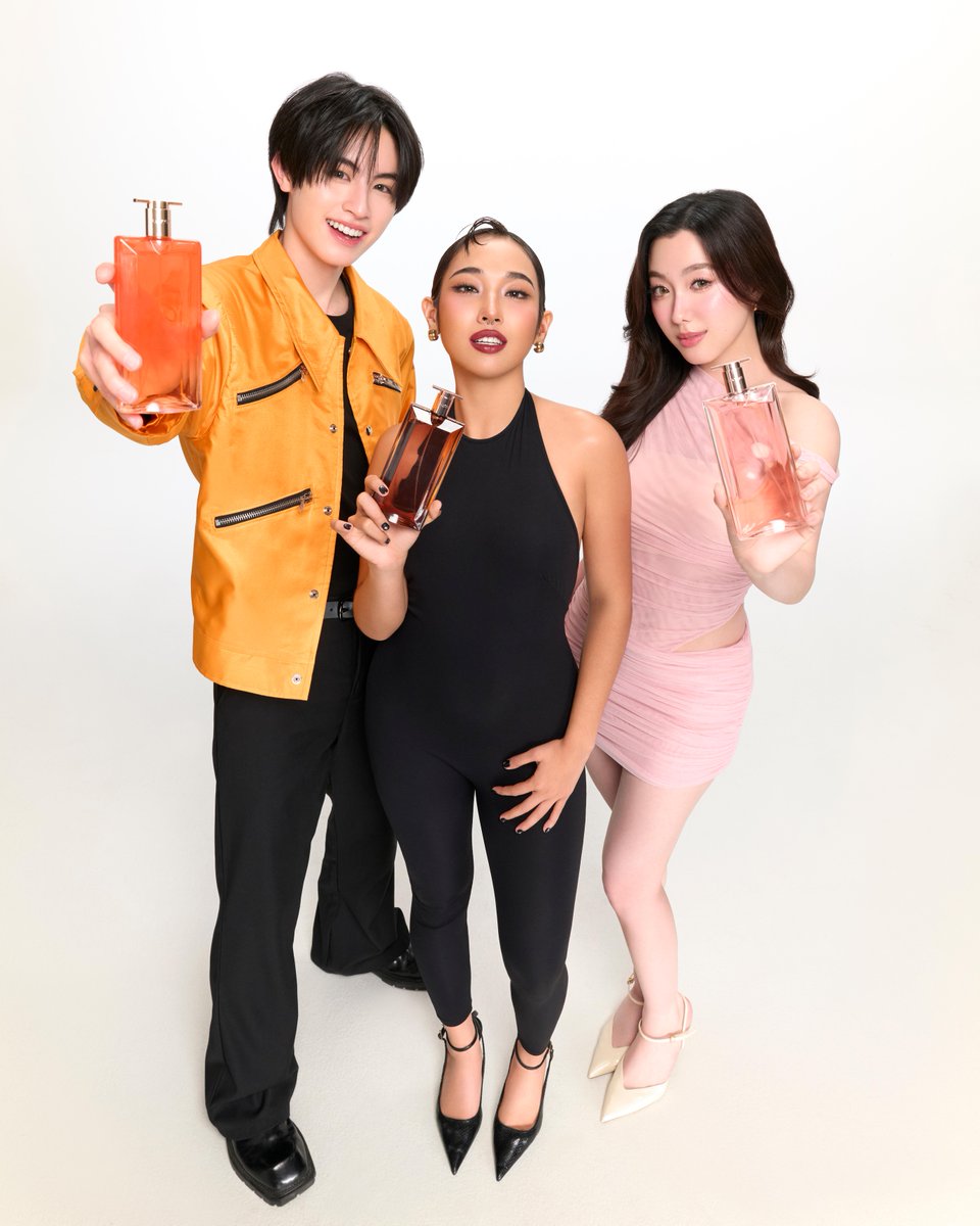 Lancôme Thailand tweet media