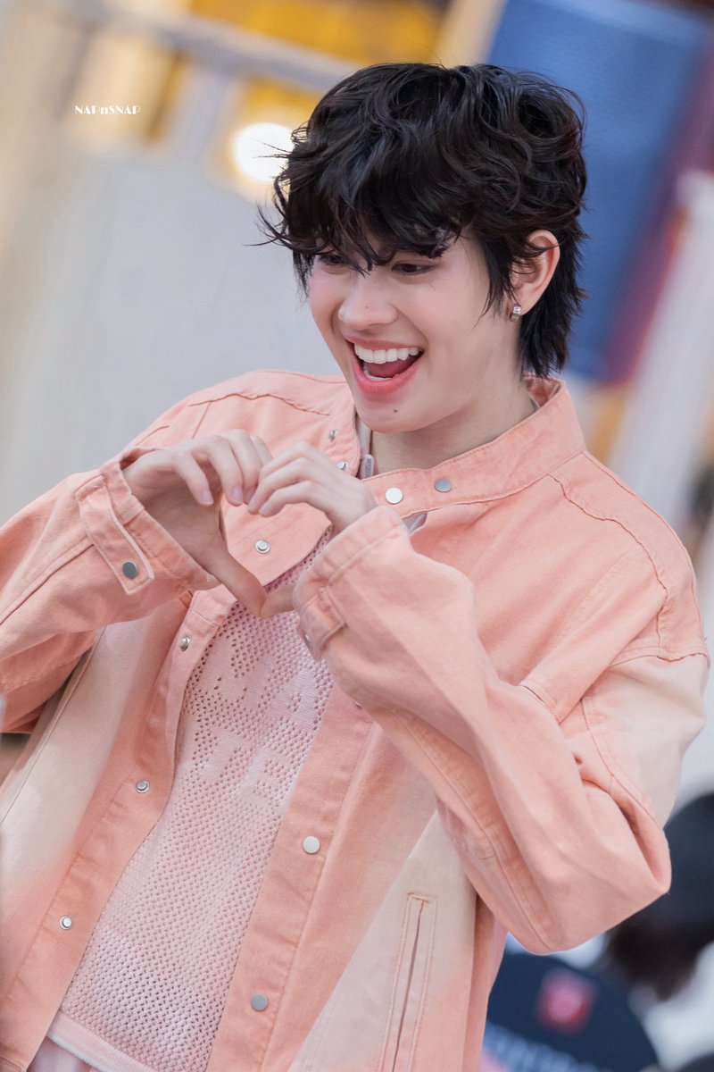 NAPnSNAP's tweet image. เป็น 4 แอคที่น่ารักแบบใจจะแตก อ้วมมม 🥹🫳🏻

B2S Craft Your Charm With FirstOne
#B2SxFirstOne
#Firstone