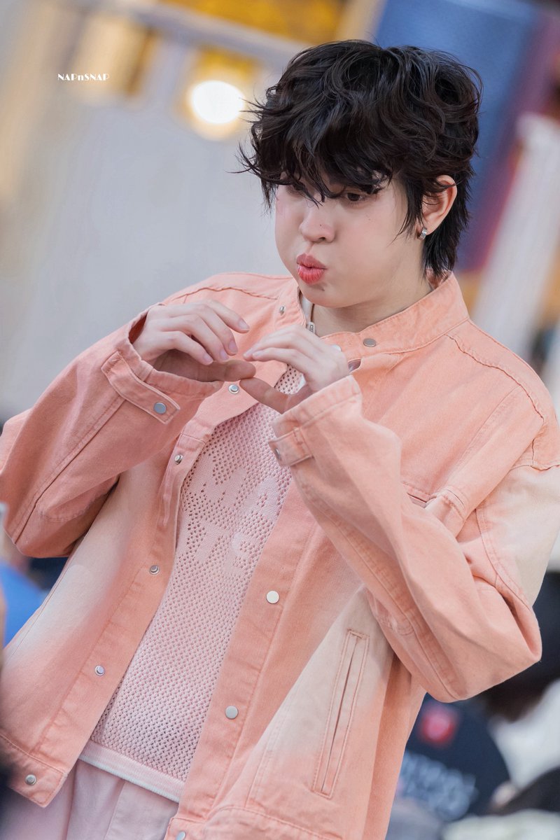 NAPnSNAP's tweet image. เป็น 4 แอคที่น่ารักแบบใจจะแตก อ้วมมม 🥹🫳🏻

B2S Craft Your Charm With FirstOne
#B2SxFirstOne
#Firstone