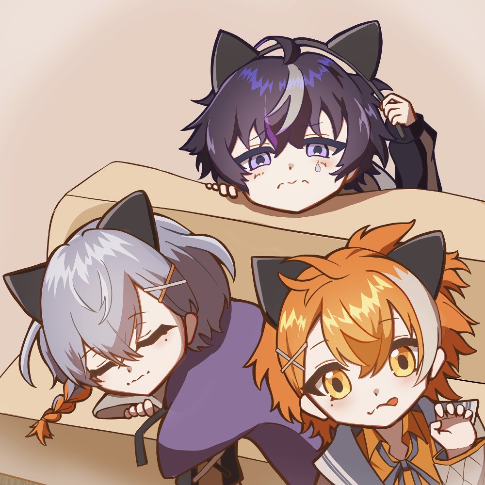 猫の日🐱
 #ArtFouRTe