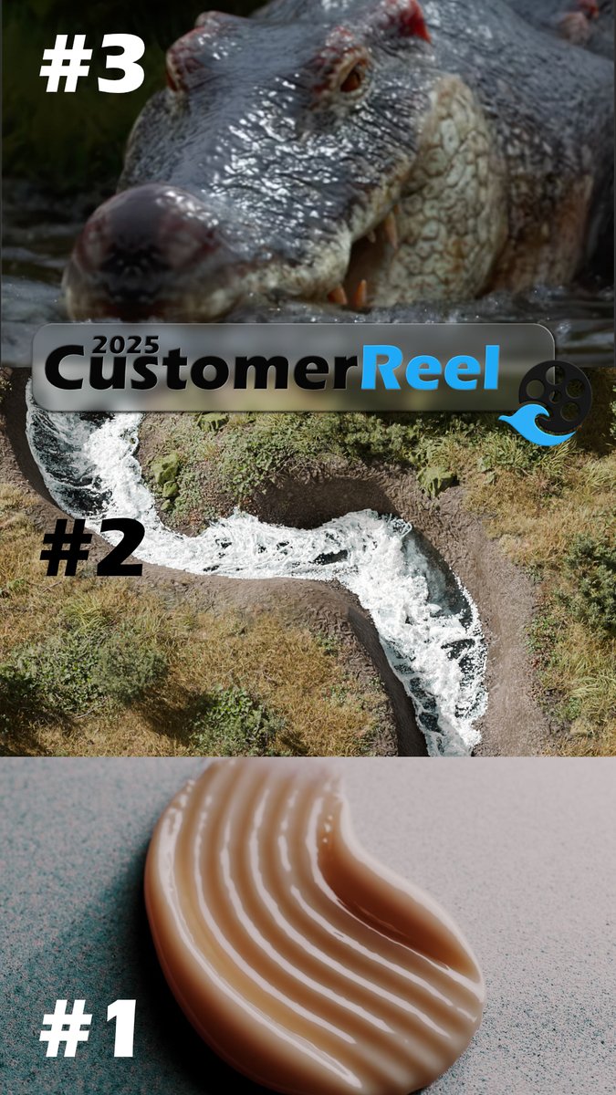 FLIPFluids tweet media