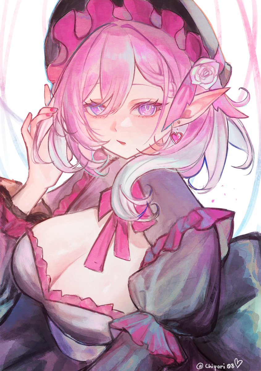 🩷🎀 #エリシア #Elysia #HonkaiImpact3rd #崩壊3rd