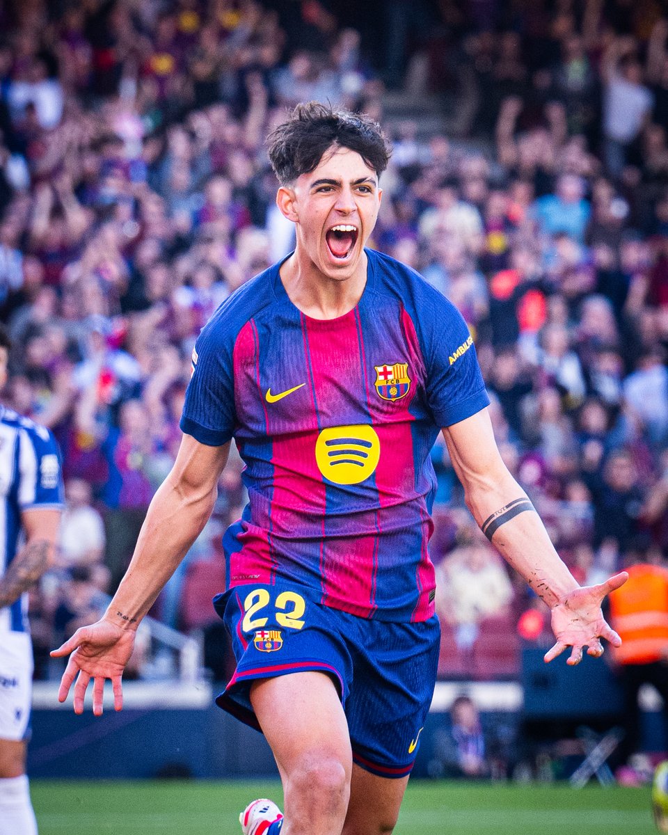 パッション！💙❤️