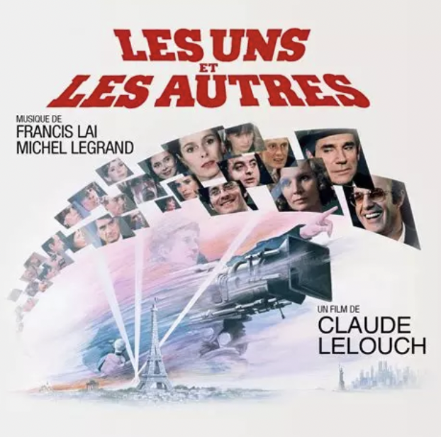 C'est l'histoire d'un film qui raconte la grande histoire à travers une galerie de personnages. Un film choral servi par une bande son folle. Sans doute le meilleur film de Claude Lelouch
smartlink.ausha.co/so-80-s/les-un…

#podcast du label <a href="/Podcut_label/">Podcut</a> 
<a href="/ValerieAMaitre/">VAM🎙</a>  <a href="/nmarijon/">Noémie Marijon</a>