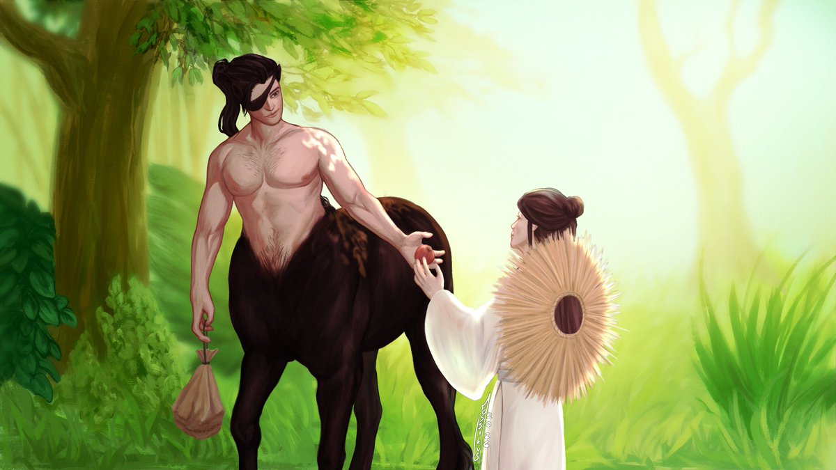 Xie Lian's 2nd Strongest Soldier tweet media