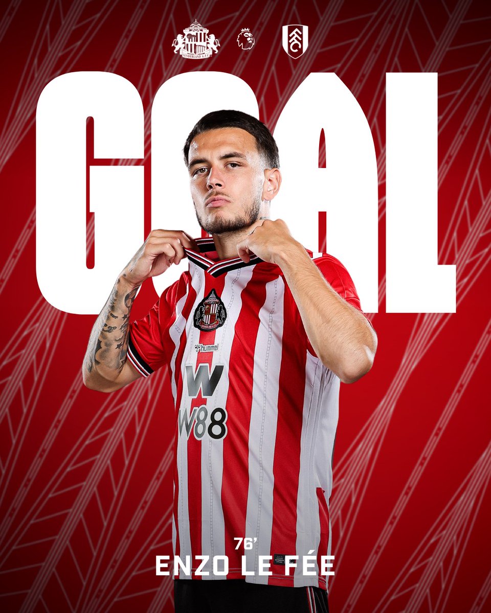 Sunderland AFC tweet media