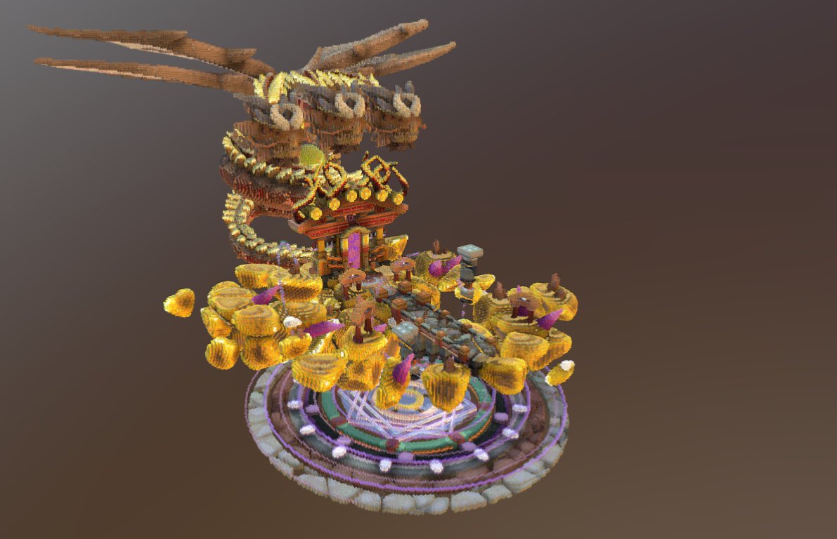 _Ryzb_'s tweet image. Lobby - Infernal Tridragon Haven

#Minecraft #Minecraftbuilds #MinecraftFantasy #MinecraftBuilding #MinecraftIdeas #MinecraftInspiration #minecraftdesign #MinecraftMedieval