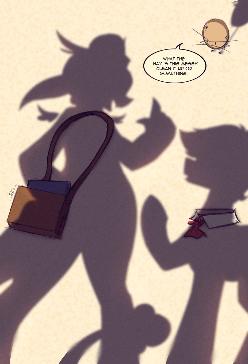 Scribbling Potato tweet media