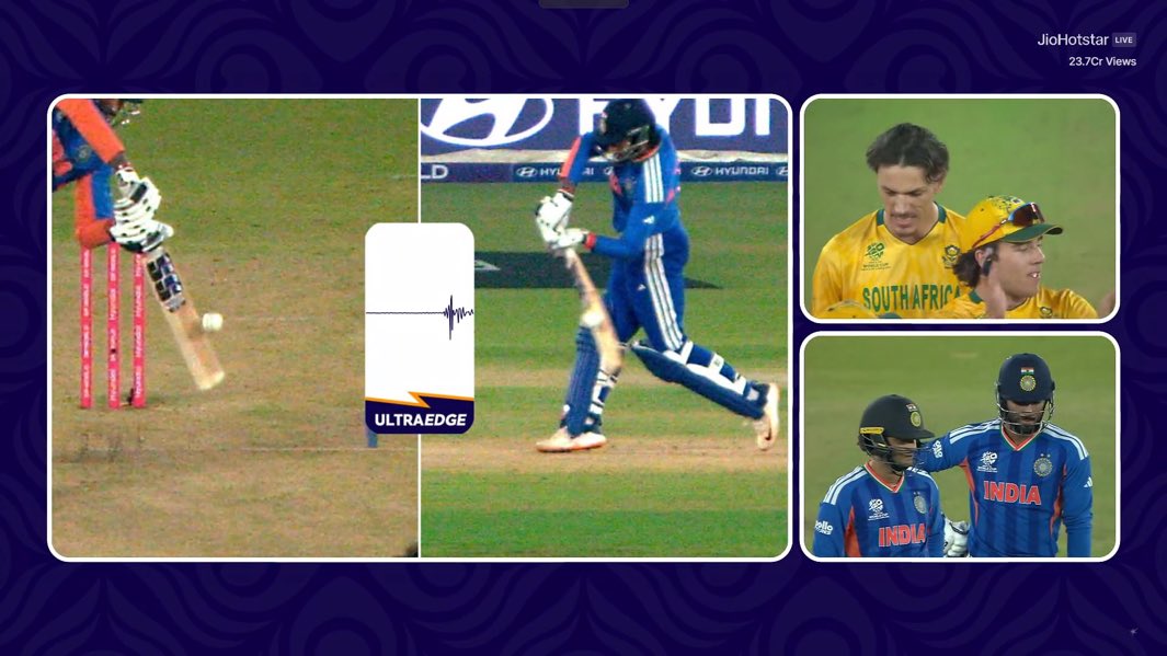 Best number 3 to play for India saar 🤡

Tilak verma is playing ahed of Jaiswal and Gill because captain is from MI