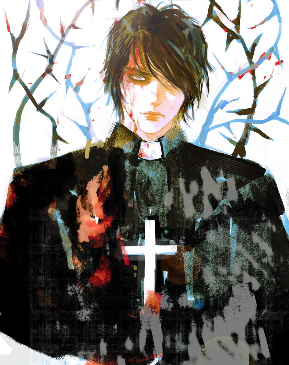 oneyyxy's tweet image. † ✞︎☩ ♱ ✟𒇫☨𔕛♱✙♰