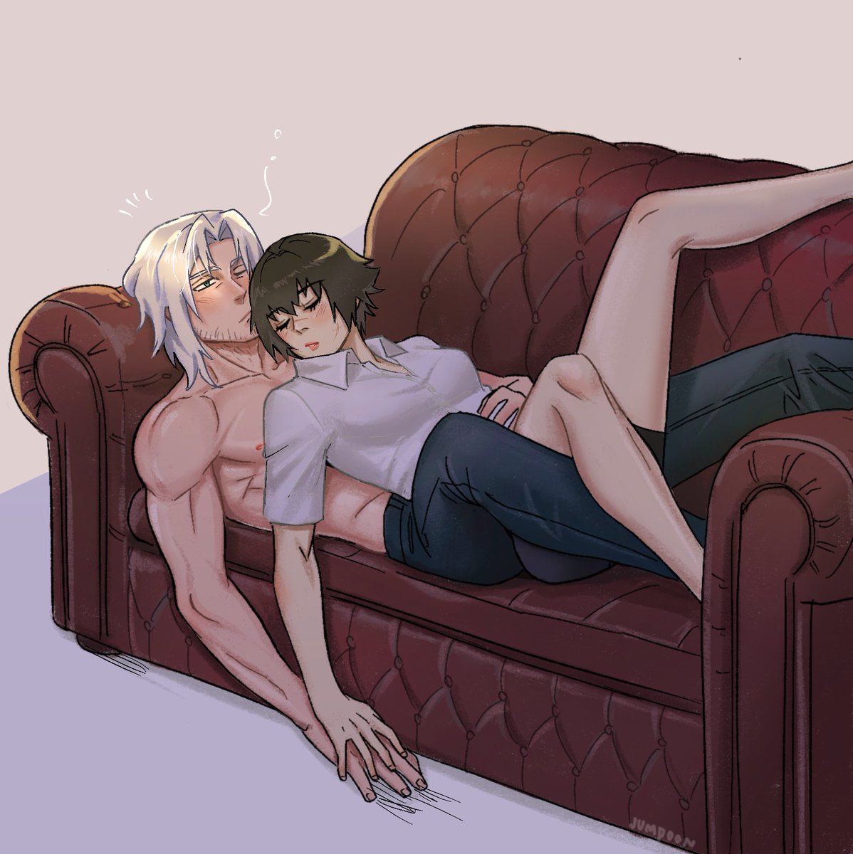 Lady…It’s morning.☀️ #DantexLady #DMC #DevilMayCry5