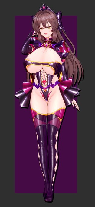 真理奈さんへ堕ちヴァルキュアムーンの衣装を 