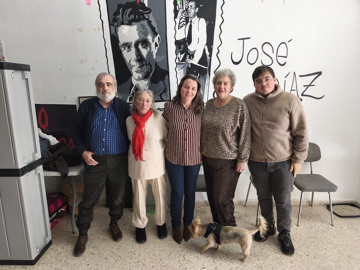 IU_Camas's tweet photo. Hoy despedimos a nuestra compañera @Kelpie75 antes de su translado a @iucadiz. Ha sido un placer el poder militar y trabajar con ella mano a mano.

Te deseamos buena vida y salud. https://t.co/0TLSPerhec