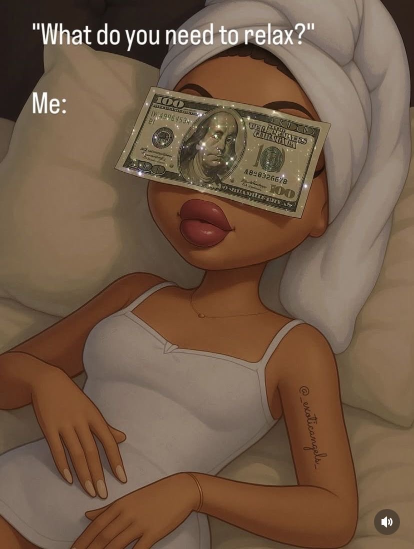 muneygirl✨💸 tweet media