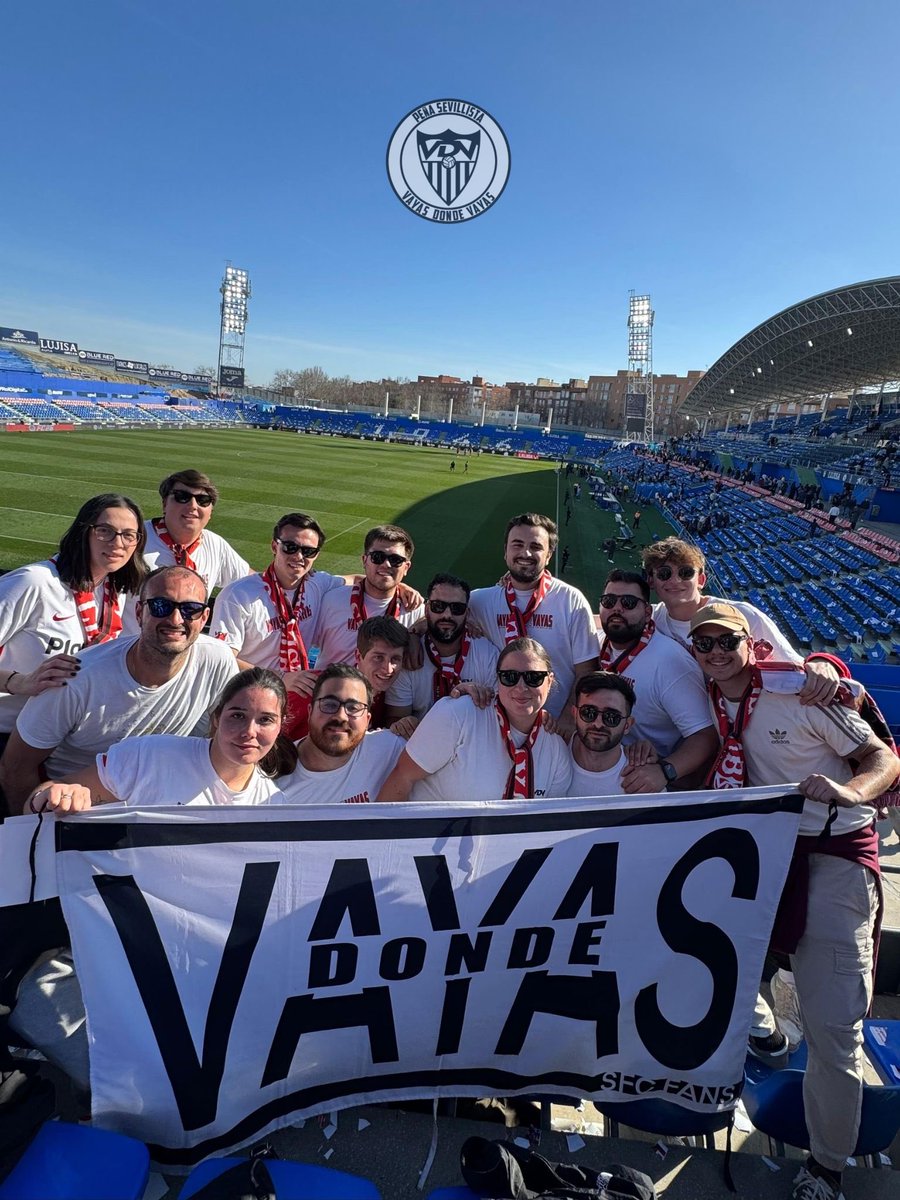 VAYAS DONDE VAYAS tweet media