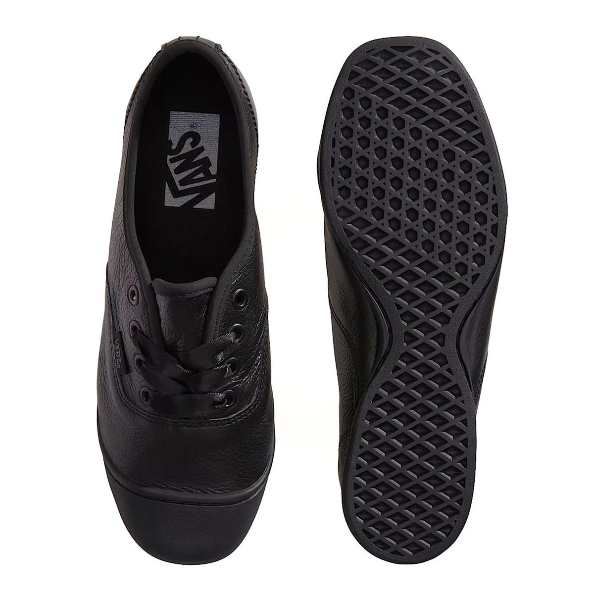 2026年 3/1 発売】 VANS PREMIUM AUTHENTIC PRIMA “Leather Black 