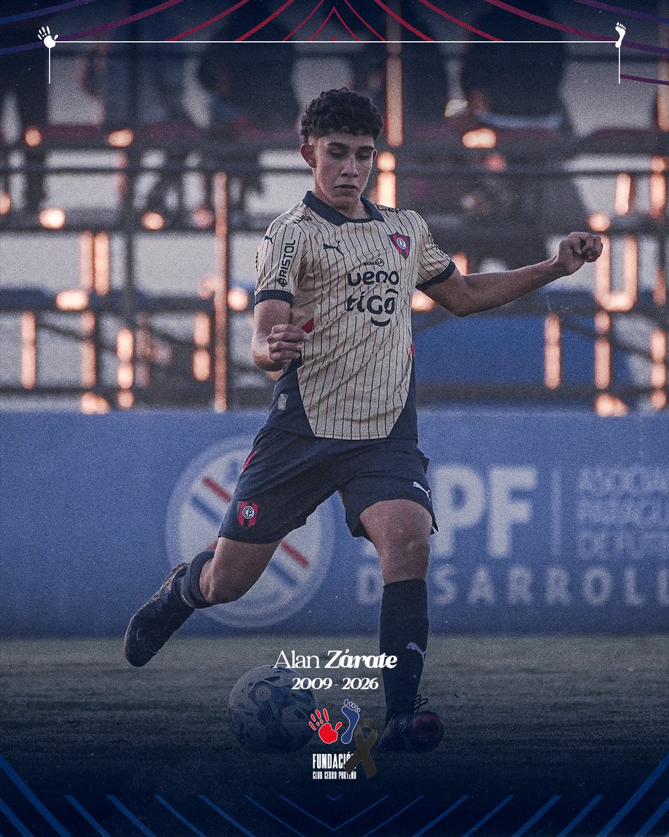 Fundación Club Cerro Porteño tweet media