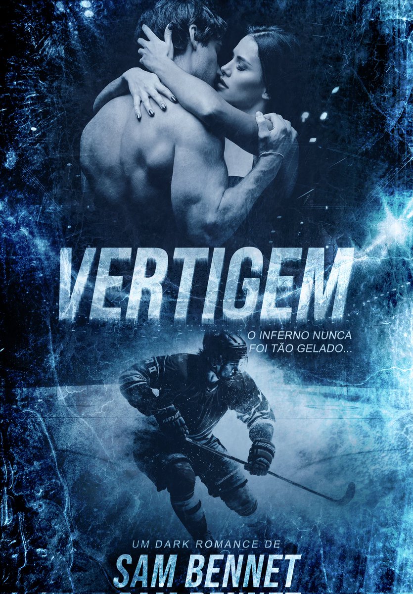 Oii babys 🧚🏽‍♀️ 

🚨SORTEIO🚨
🏒 4 e-books de VERTIGEM da autora Sam Bennet 

📌 dar rt aqui
📌 me seguir 
📌 comentar “ Hóquei ”