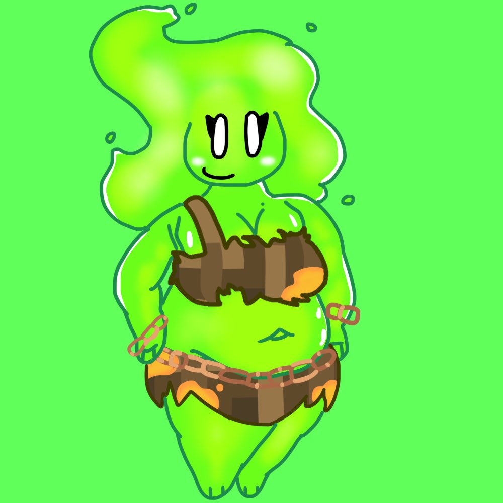 I drew Virelia Flare for <a href="/Etherealist_35/">Ethereal ✨️</a>