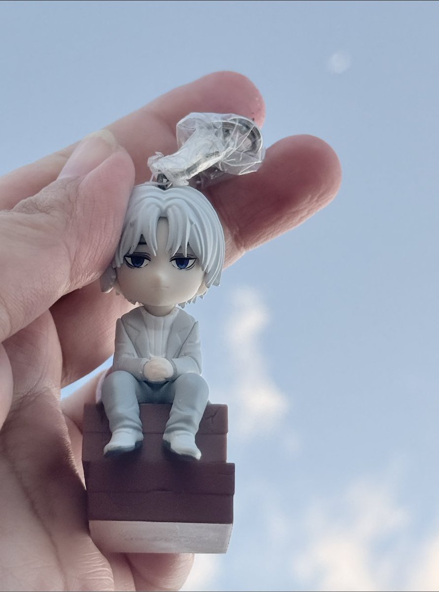 Kei is one with the sky, and you know who 😇🤍 #keiuzuki #uzurion