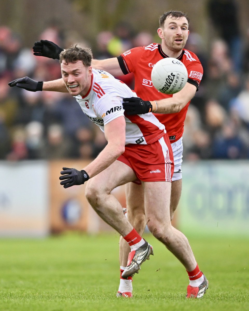 Tyrone GAA tweet media