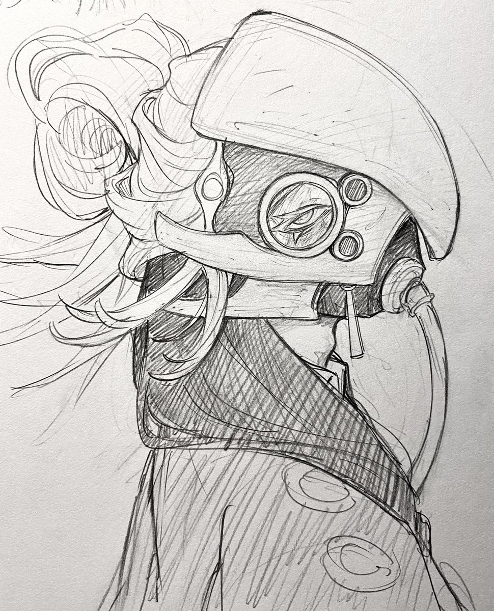 Birdie boi 
#Tamsy
#Gachiakuta