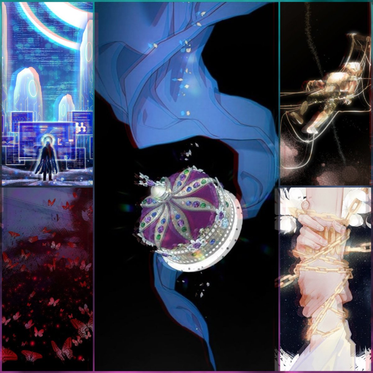 ⧉  ❝ 𝗧𝗲𝗹𝗹 𝗺𝗲, 𝗳𝗮𝘁𝗵𝗲𝗿,' 𝗜 𝘀𝗮𝗶𝗱. '𝗜𝘀 𝗿𝗲𝘃𝗲𝗻𝗴𝗲 𝗮 𝘀𝗰𝗶𝗲𝗻𝗰𝗲, 𝗼𝗿 𝗮𝗻 𝗮𝗿𝘁?  ❞ 𓄼𓄹