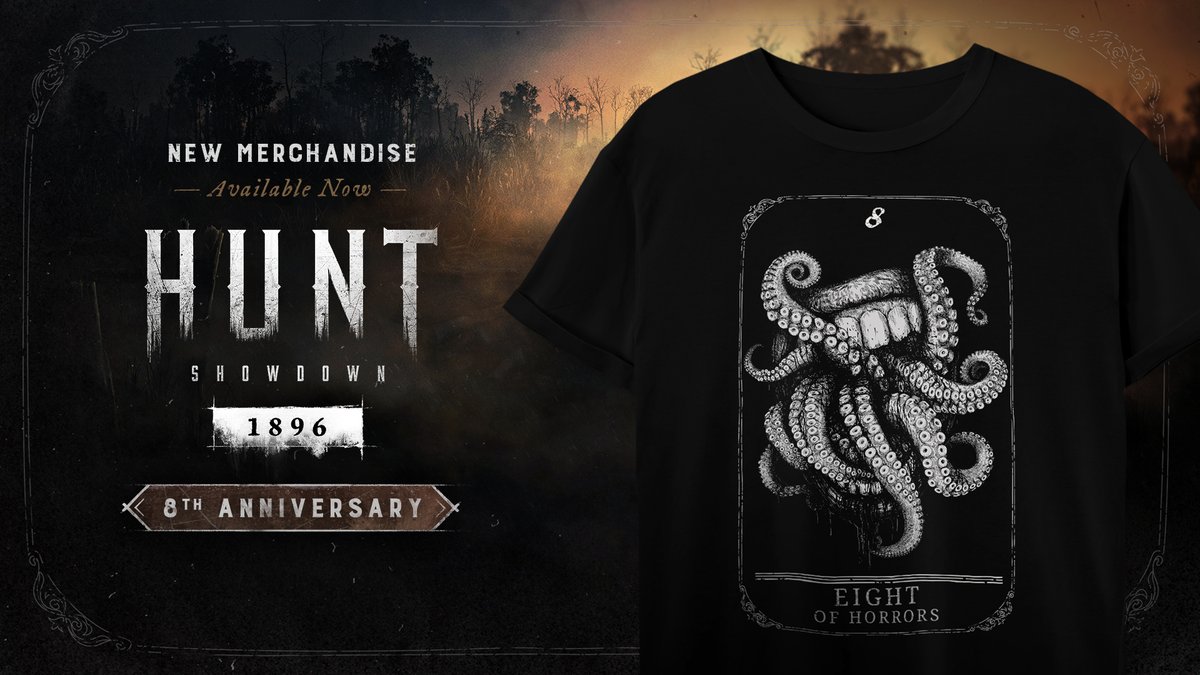 Hunt: Showdown tweet media
