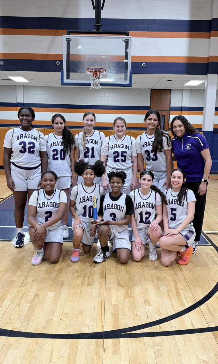 AragonMS_Sports's tweet photo. So proud of our A-Team basketball squads for great finishes at the district tournaments yesterday! Congratulations, Wildcats! 🏆🏀
#WILDCATEXCELLENCE #CFISDSPIRIT 

7A Boys 3rd place 
8A Girls Consolation 
8A Boys Runner-up 

@AragonWildcats @CFISDAthletics @CyFairISD https://t.co/P1Zni3BU1d