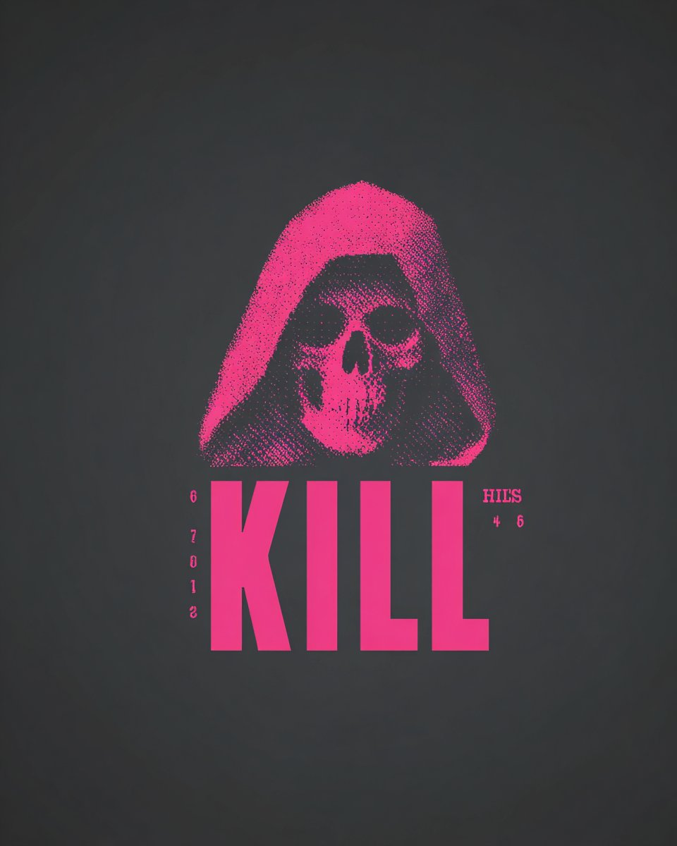 KILL GAME tweet media