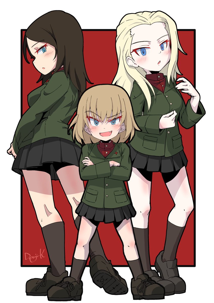 黒猫童子 (@doujik) on Twitter photo 