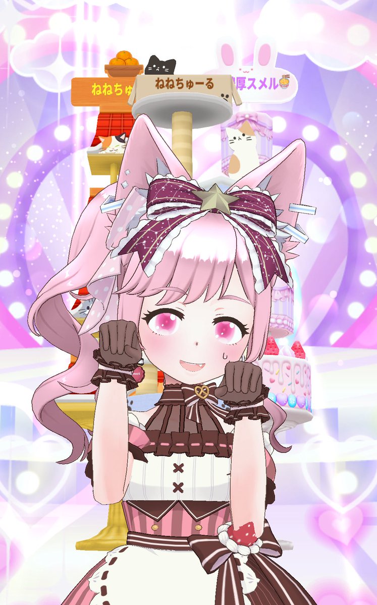 桃ねねこ🎀🍑🐈 (@1019enomom) / Posts / X